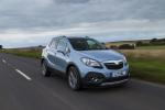 Vauxhall Mokka 2012 года